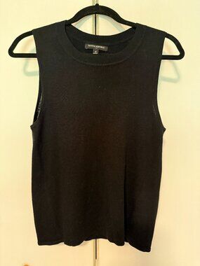 Banana Republic Sweater Tank Top